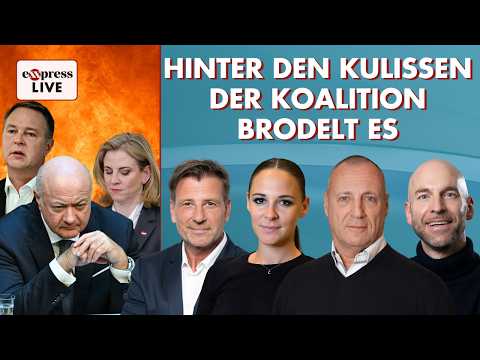 Regierung fliegt zur WM und macht dann 55 Tage Pause | exxpress live, am 15. Juni 2026 Regierung fliegt zur WM und macht dann 55 Tage Pause | exxpress live, am 15. Juni 2026