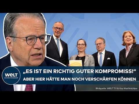 RENTENREFORM: Chef der Rentenkommission packt aus! An diesem Punkt hätte er noch verschärft