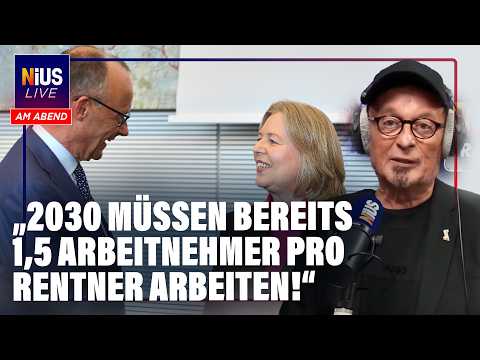 Rentenreform-Vorschläge haben es in sich: Rente ab 70, Minijobs kommen weg Rentenreform-Vorschläge haben es in sich: Rente ab 70, Minijobs kommen weg