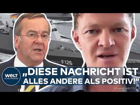 RHEINMETALL: Pistorius zieht die Reißleine! Milliardenprojekt gestoppt! – Aktie stürzt massiv ab