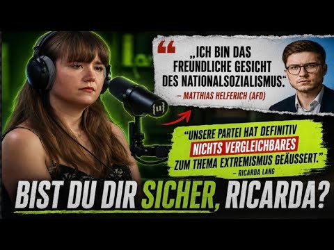 Ricarda Langs Aussage im Faktencheck: Wirklich nichts Vergleichbares?“ Ricarda Langs Aussage im Faktencheck: Wirklich nichts Vergleichbares?“