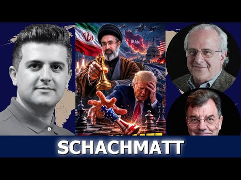Richard Wolff & Michael Hudson: Iran demütigt Trump – Die Niederlage, der er nicht entkommt