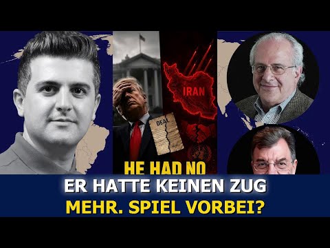 Richard Wolff & Michael Hudson: Iran tat das Undenkbare – Trump bleibt mit leeren Händen zurück