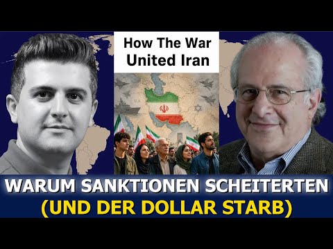 Richard Wolff: Wie der Krieg Iran vereinte Richard Wolff: Wie der Krieg Iran vereinte