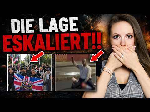 Riesen Proteste: Sudan*se versucht Enthauptung auf offener Straße! Riesen Proteste: Sudan*se versucht Enthauptung auf offener Straße!