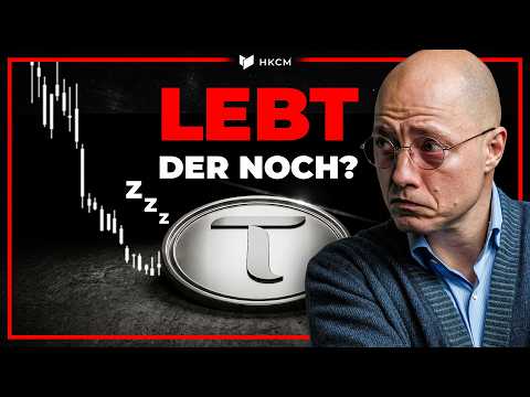 Riesiges Potenital! Aber wann wacht dieser AI-Coin endlich auf? Riesiges Potenital! Aber wann wacht dieser AI-Coin endlich auf?
