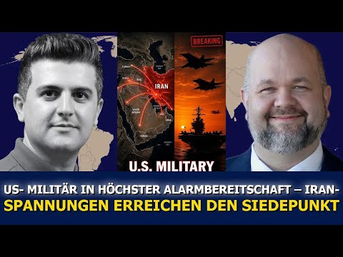 Robert Barnes: Irans Marine verkündet Angriff auf US-Kriegsschiff