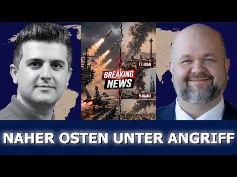 Robert Barnes: US greift Iran an – Jordanien, Bahrain und Kuwait binnen Stunden getroffen Robert Barnes: US greift Iran an – Jordanien, Bahrain und Kuwait binnen Stunden getroffen