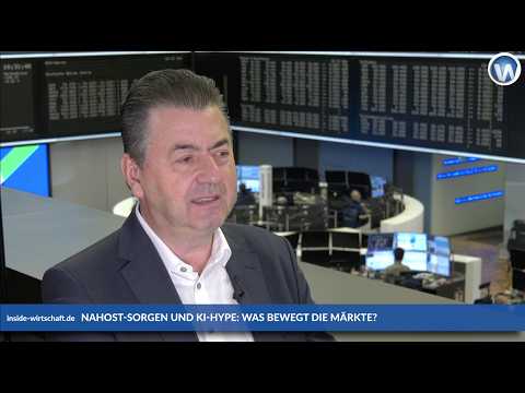 Robert Halver (Baader Bank): „Normalsterbliche Anleger kommen beim Börsengang gar nicht an Stücke“