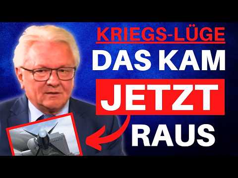 Rüstungs-Boss verplappert sich: DAS rollt auf uns zu! Rüstungs-Boss verplappert sich: DAS rollt auf uns zu!