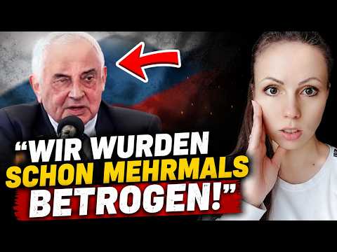 Russischer Botschafter packt aus! Russischer Botschafter packt aus!