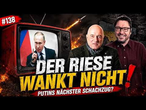 Russland vor dem Gegenschlag? Wilhelm Domke-Schulz berichtet aus St. Petersburg Russland vor dem Gegenschlag? Wilhelm Domke-Schulz berichtet aus St. Petersburg