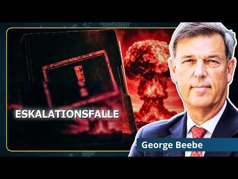 Russland wieder provoziert & CIA-Täuschungen aufgedeckt | George Beebe Russland wieder provoziert & CIA-Täuschungen aufgedeckt | George Beebe