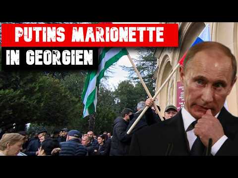 RUSSLANDS MARIONETTE: Die ABSPALTUNG und RUSSISCHE BESATZUNG in ABCHASIEN RUSSLANDS MARIONETTE: Die ABSPALTUNG und RUSSISCHE BESATZUNG in ABCHASIEN