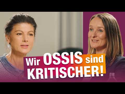 Sahra trifft Claudia Wittig: „Der heutige öffentlich-rechtliche Rundfunk ist eine Katastrophe!“