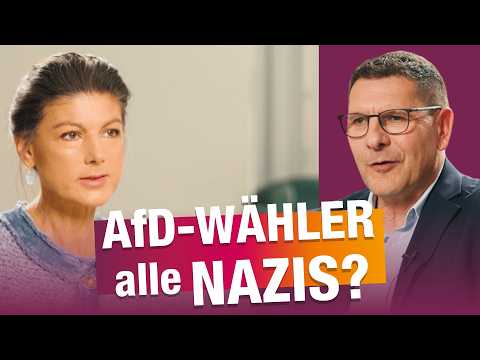 Sahra trifft Thomas Schulze: „Merz muss uns Ostdeutschen nicht die Demokratie beibringen!“