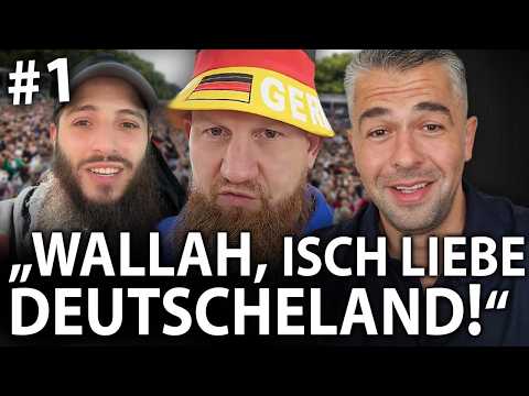 Salafistencomedy #1 „Wallah, isch liebe Deutschland!“ Salafistencomedy #1 „Wallah, isch liebe Deutschland!“