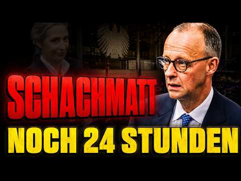 Schachmatt! Der Systemkollaps beginnt– Jetzt laufen die letzten 24 Stunden Schachmatt! Der Systemkollaps beginnt– Jetzt laufen die letzten 24 Stunden