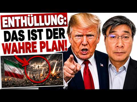 SCHOCK: Analyst enthüllt Trumps wahren Plan! (Was im Iran JETZT wirklich passiert) SCHOCK: Analyst enthüllt Trumps wahren Plan! (Was im Iran JETZT wirklich passiert)