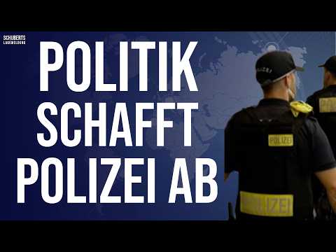 Schock-Interna💥DAS ist der Kollaps der Polizei!💥DAS droht jetzt jedem Bürger!💥DAS ist kein Zufall