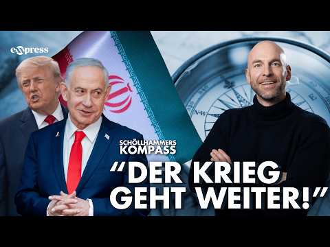 Schöllhammers Kompass: Iran, Israel und die Frage, warum dieser Krieg nicht vorbei ist