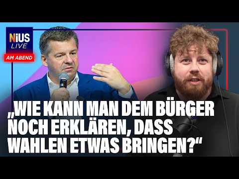Schulze will sich zum Ministerpräsidenten wählen lassen– unabhängig vom Wahlergebnis Schulze will sich zum Ministerpräsidenten wählen lassen– unabhängig vom Wahlergebnis