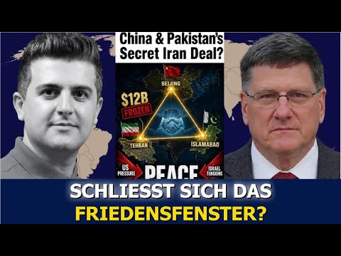 Scott Ritter: Schließt sich das Friedensfenster? Chinas & Pakistans geheimer Iran-Deal