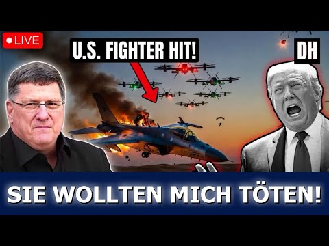 Scott Ritter: „Sie wollten mich töten!“ US-Niederlage im Iran und in der Ukraine