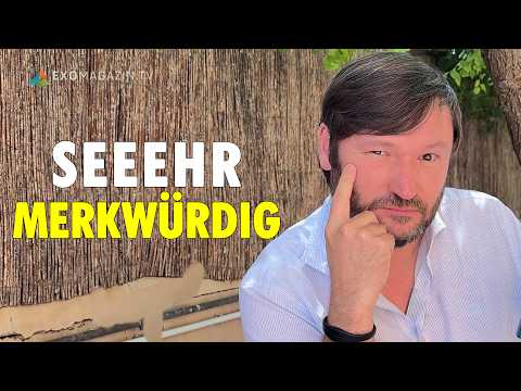 Sehr merkwürdig | Robflexions