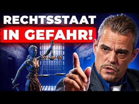 Seit 3,5 Jahren in U-Haft – ohne EINE Straftat! (Rechtsstaat am Limit!)