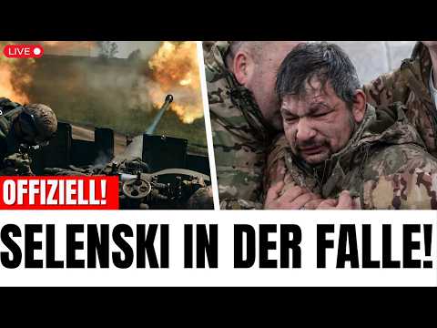 Selenskis Truppen sind in der Falle: Westliche Propaganda geht nach hinten los Selenskis Truppen sind in der Falle: Westliche Propaganda geht nach hinten los