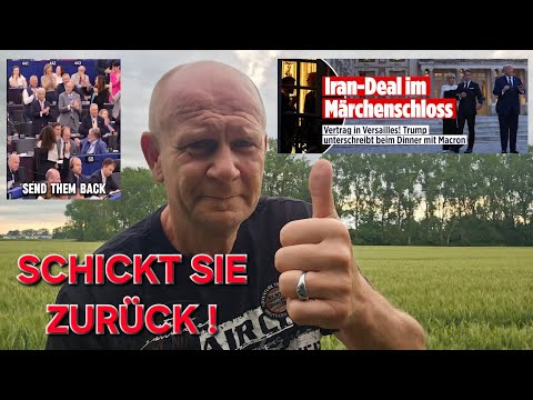 SEND THEM BACK! DAS SIND JA GANZ NEUE TÖNE! SEND THEM BACK! DAS SIND JA GANZ NEUE TÖNE!