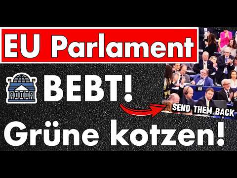 Send them back! – EU-Parlament verabschiedet Abschiebezentren in Drittstaaten | Linksgrüne am Kotzen Send them back! – EU-Parlament verabschiedet Abschiebezentren in Drittstaaten | Linksgrüne am Kotzen