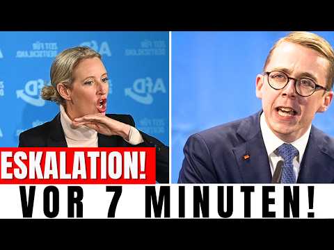 SENSATION! CDU lässt Merz fallen