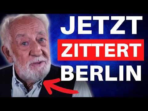 Sensation: Wird Hallervorden jetzt Bundespräsident?