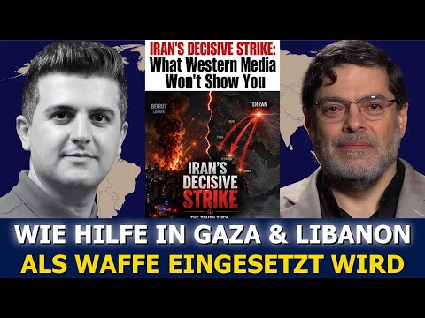 Seyed M. Marandi: Iran schlägt zurück – Das Ende der US-Vorherrschaft im Nahen Osten? Seyed M. Marandi: Iran schlägt zurück – Das Ende der US-Vorherrschaft im Nahen Osten?