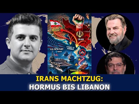 Seyed M. Marandi & Larry Johnson: Iran fordert Rückzug aus dem Libanon