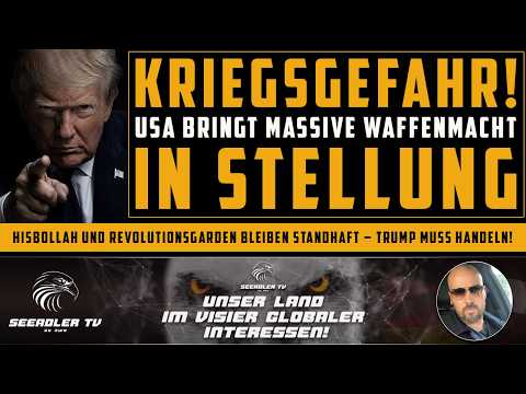 Sie werden nicht glauben, was im Hintergrund tatsächlich passiert! #iran