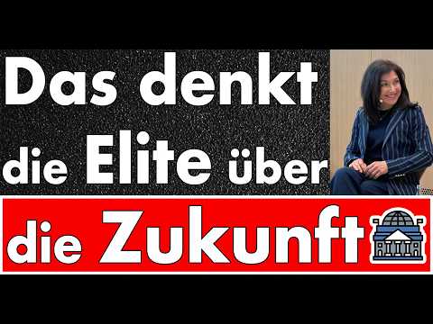 Sie wollen euer Geld: Was die Elite wirklich über Deutschlands Zukunft denkt!