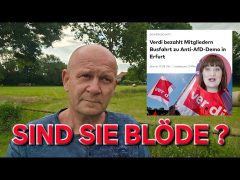 „SIND SIE BLÖDE?“ – SIE TROMMELN IHRE GURKENTRUPPEN ZUSAMMEN! „SIND SIE BLÖDE?“ – SIE TROMMELN IHRE GURKENTRUPPEN ZUSAMMEN!