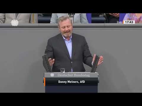SKANDAL IM LANDTAG! Die Linke brüllt dazwischen – Danny Meiners kämpft für UNSERE Kinder! 😡🇩🇪