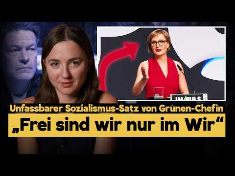 Skandal-Rede: Vor laufender Kamera gibt Brantner es zu Skandal-Rede: Vor laufender Kamera gibt Brantner es zu