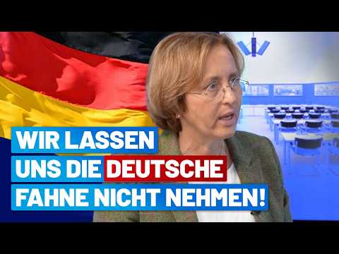 Skandal um die Deutschlandfahne: Beatrix von Storch im Interview! – AfD-Fraktion im Bundestag Skandal um die Deutschlandfahne: Beatrix von Storch im Interview! – AfD-Fraktion im Bundestag
