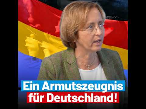 Skandal um die Deutschlandfahne! – Interview mit Beatrix von Storch Skandal um die Deutschlandfahne! – Interview mit Beatrix von Storch