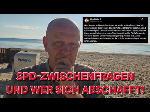 SKANDALÖSE AUSSAGEN IM BUNDESTAG! WELCHE KONSEQUENZEN WERDEN DIESE AUSSAGEN HABEN?