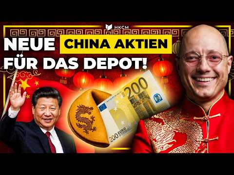 So steht es jetzt um China Aktien!