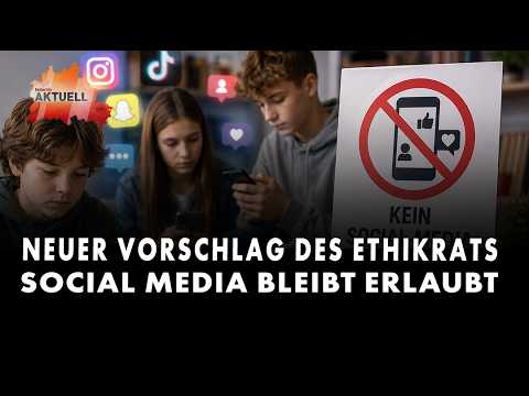 Social Media Verbot – Doch keine Lösung? Social Media Verbot – Doch keine Lösung?