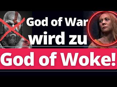 SONY Desaster: Videospiel God of WAR wird WOKE!