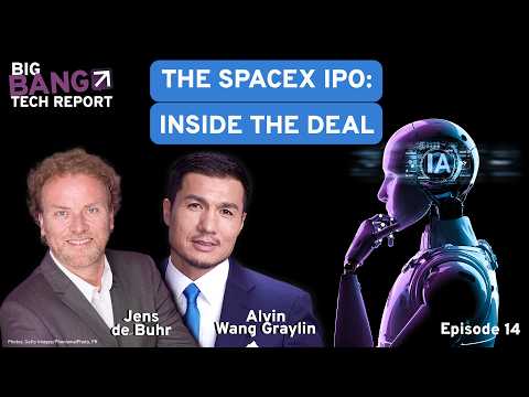 SpaceX, AI and Mega-IPOs: What’s Really Happening Behind the Scenes