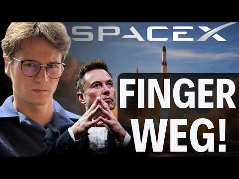 SpaceX IPO: Die gigantische Falle für Kleinanleger!